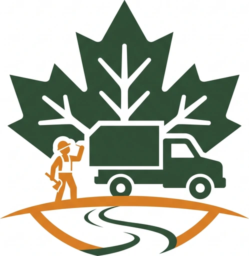 Root River Tree Service logo